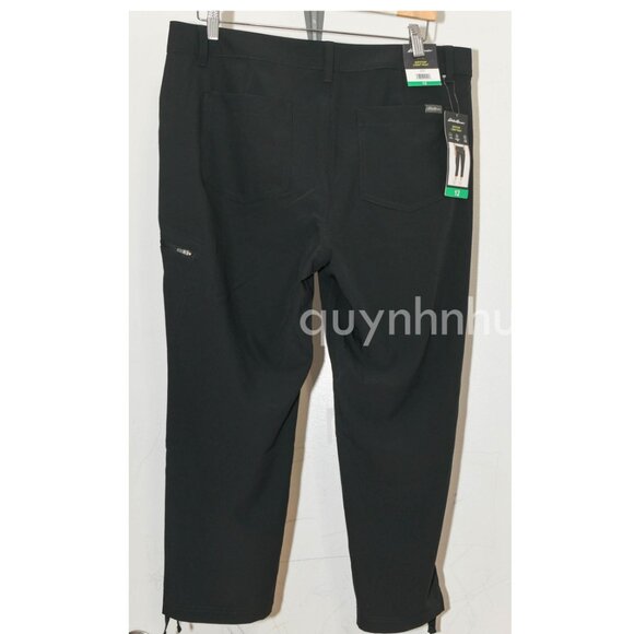 Eddie Bauer Ladies' Ripstop Capri - Picture 9 of 10